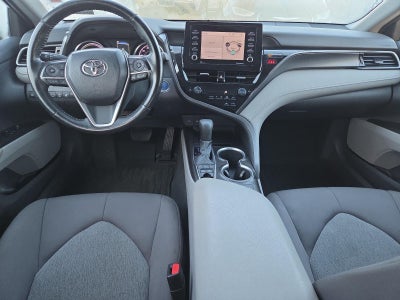 2022 Toyota Camry Hybrid LE CVT (Natl)