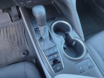 2022 Toyota Camry Hybrid LE CVT (Natl)
