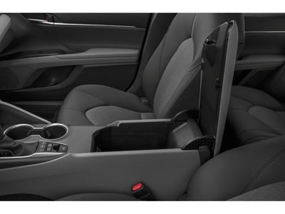 2022 Toyota Camry Hybrid LE CVT (Natl)