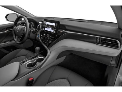 2022 Toyota Camry Hybrid LE CVT (Natl)