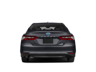2022 Toyota Camry Hybrid LE CVT (Natl)