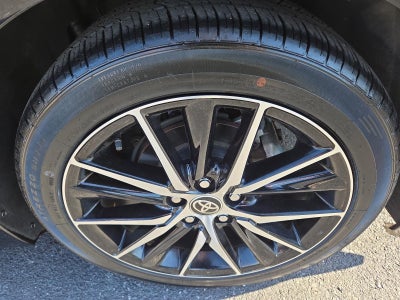 2023 Toyota Camry SE Auto AWD (Natl)
