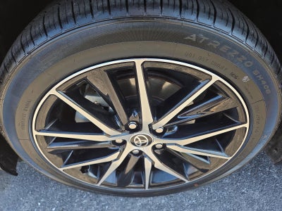 2023 Toyota Camry SE Auto AWD (Natl)
