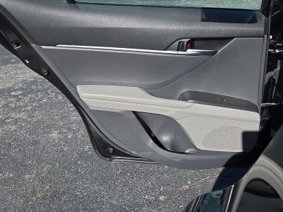 2023 Toyota Camry SE Auto AWD (Natl)