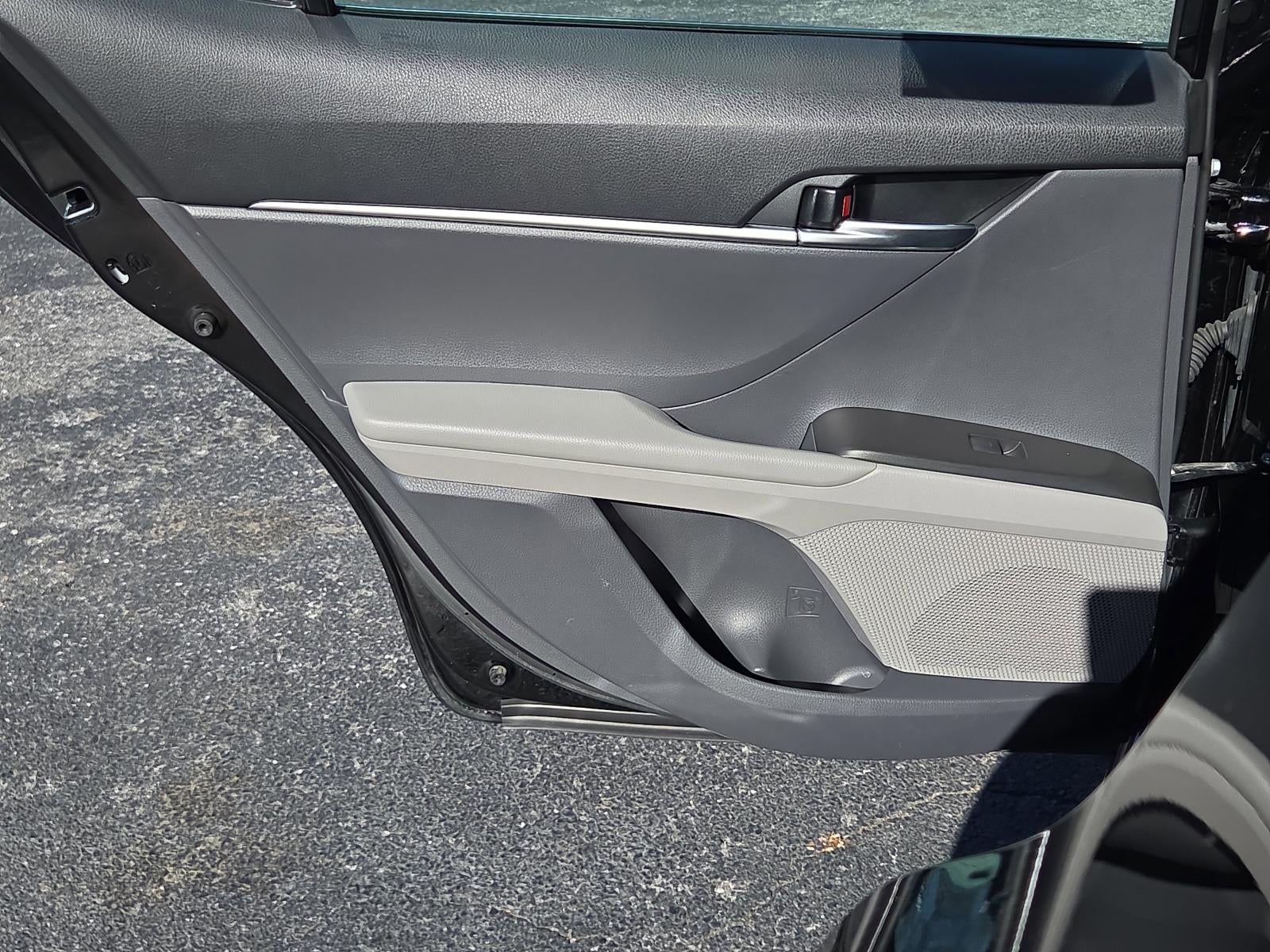 2023 Toyota Camry SE Auto AWD (Natl)