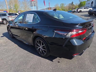 2023 Toyota Camry SE Auto AWD (Natl)