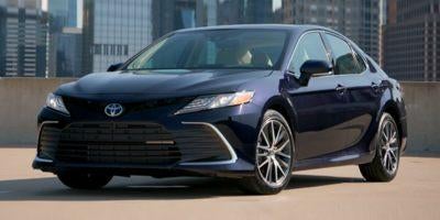 2023 Toyota Camry SE Auto AWD (Natl)