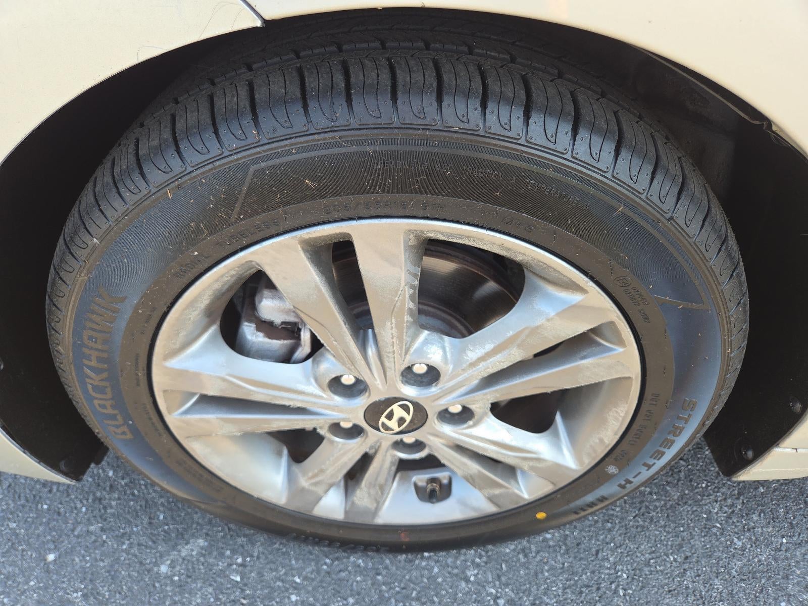2018 Hyundai ELANTRA SEL 2.0L Auto