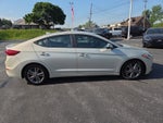 2018 Hyundai ELANTRA SEL 2.0L Auto