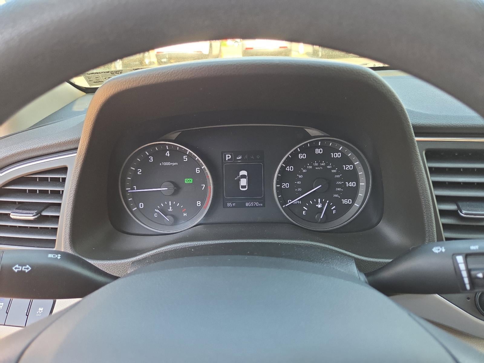 2018 Hyundai ELANTRA SEL 2.0L Auto