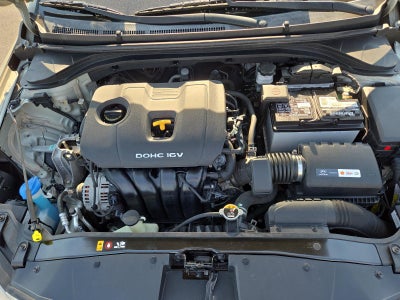 2018 Hyundai ELANTRA SEL 2.0L Auto
