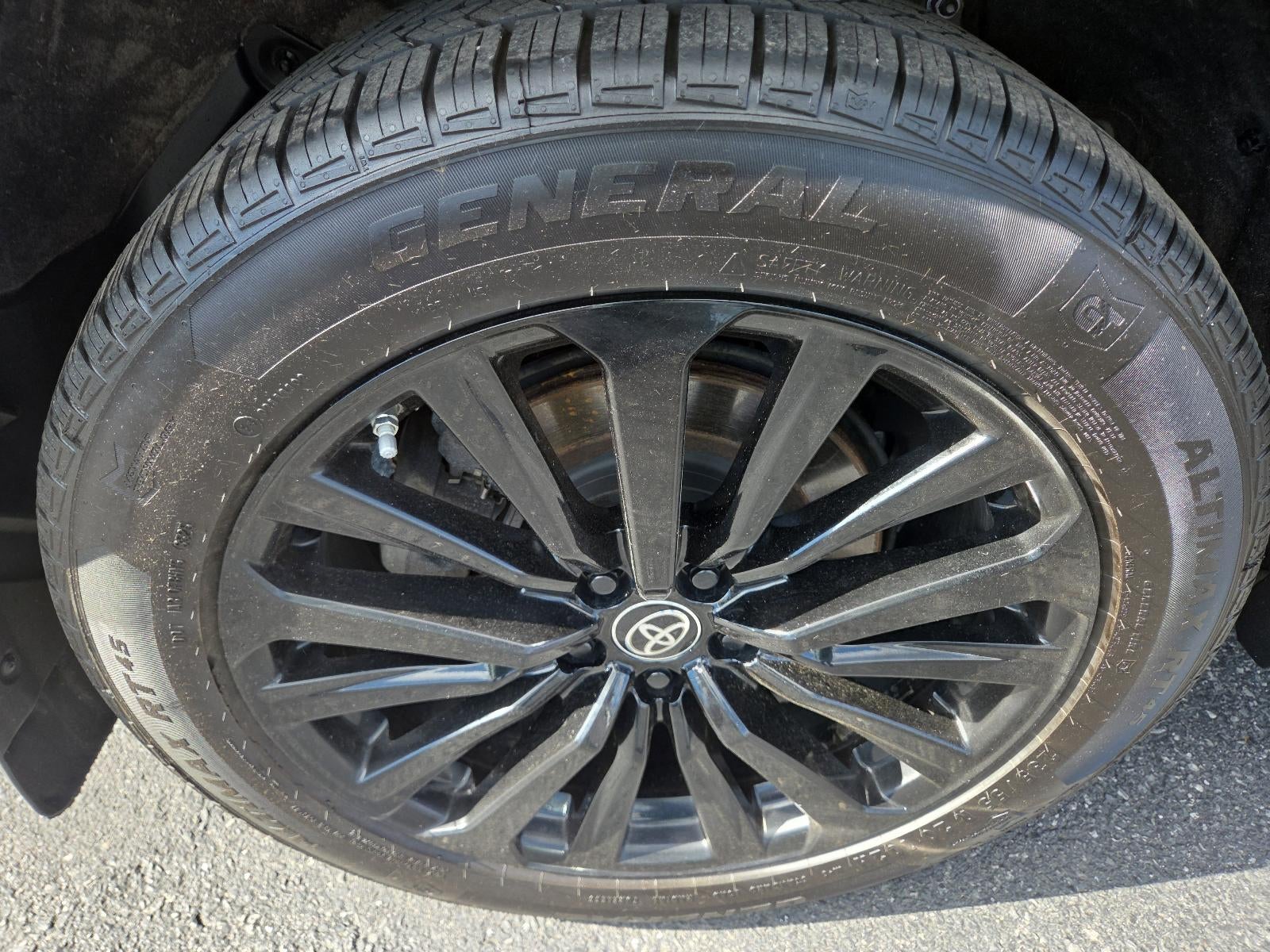 2023 Toyota Highlander XSE AWD (Natl)