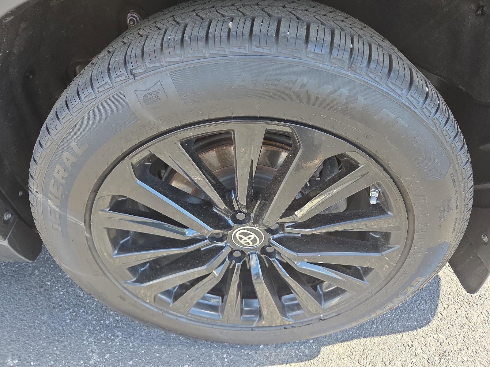 2023 Toyota Highlander XSE AWD (Natl)