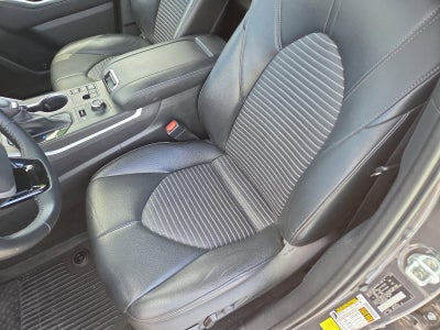 2023 Toyota Highlander XSE AWD (Natl)