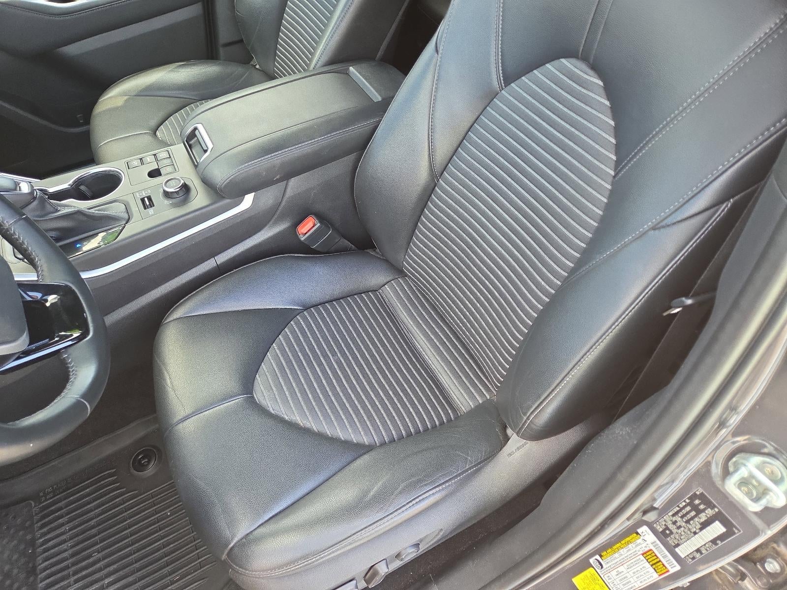 2023 Toyota Highlander XSE AWD (Natl)