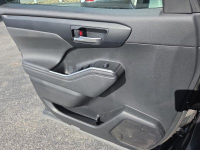 2023 Toyota Highlander XSE AWD (Natl)