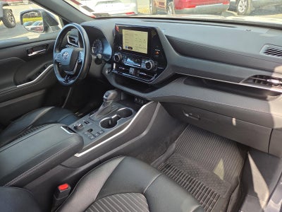 2023 Toyota Highlander XSE AWD (Natl)