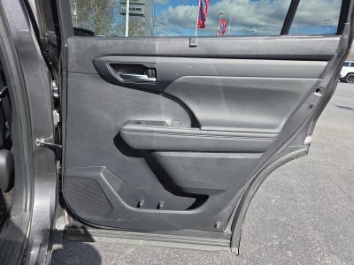 2023 Toyota Highlander XSE AWD (Natl)