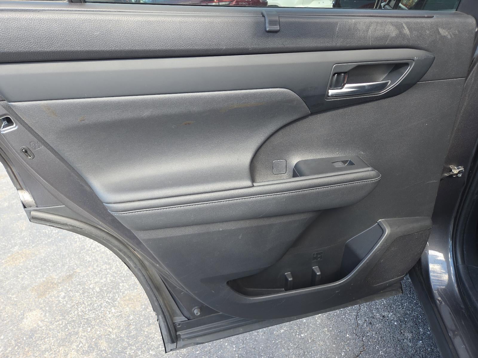 2023 Toyota Highlander XSE AWD (Natl)