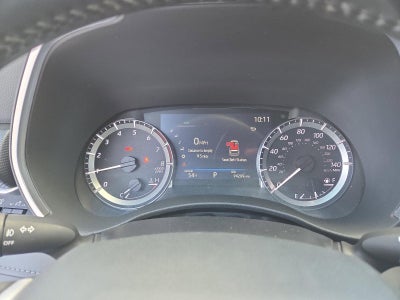 2023 Toyota Highlander XSE AWD (Natl)