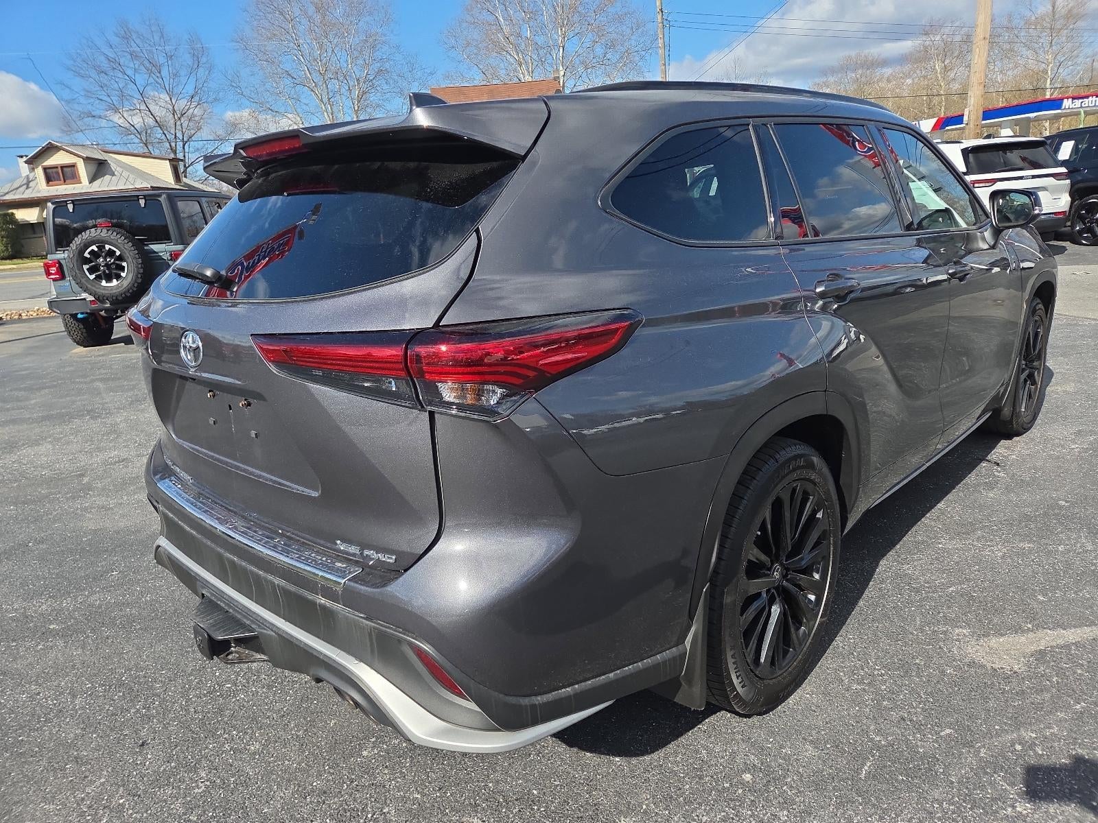 2023 Toyota Highlander XSE AWD (Natl)
