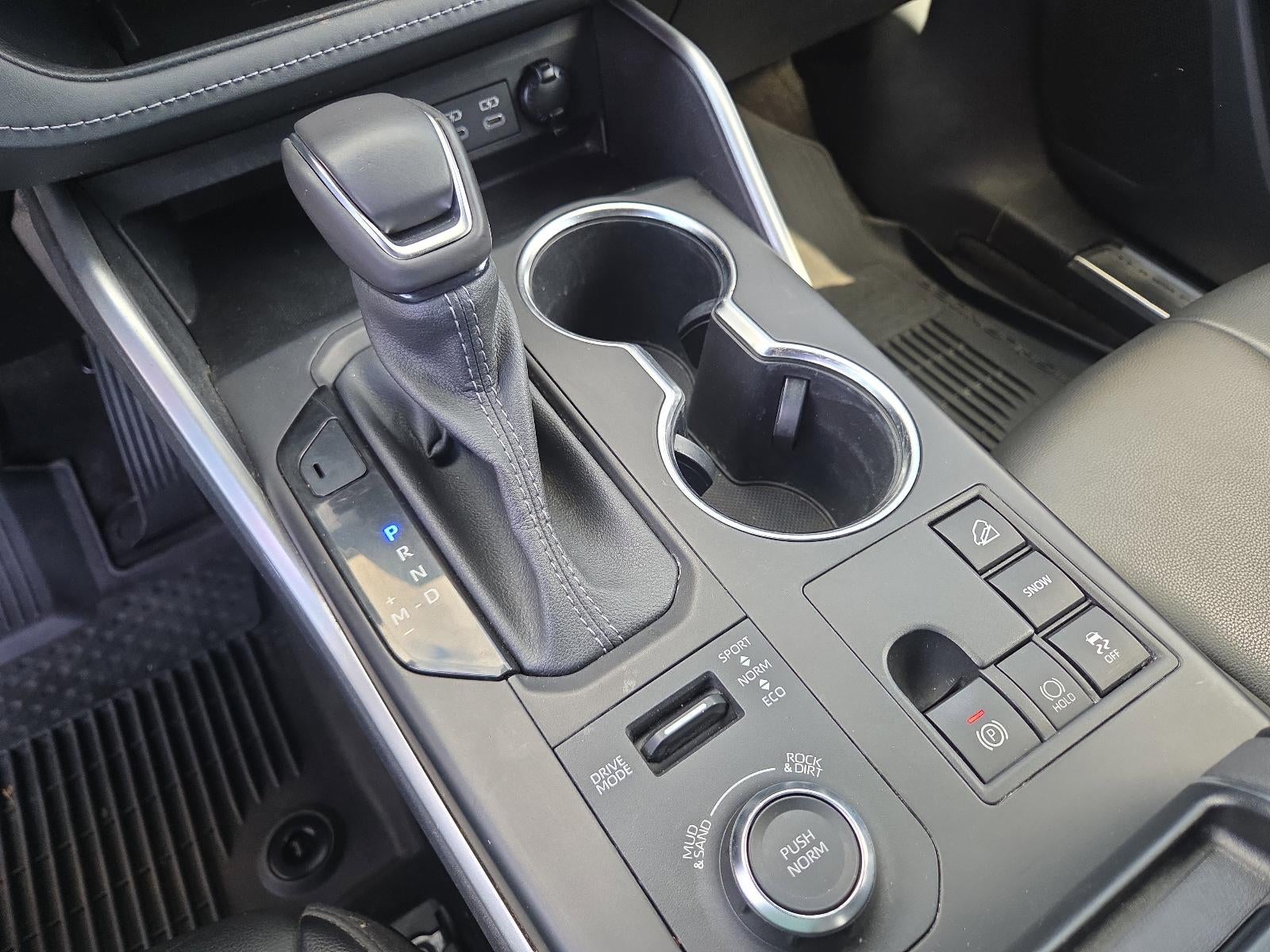 2023 Toyota Highlander XSE AWD (Natl)