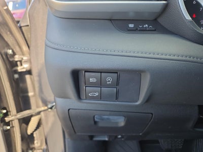 2023 Toyota Highlander XSE AWD (Natl)