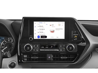 2023 Toyota Highlander L AWD (Natl)