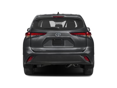 2023 Toyota Highlander L AWD (Natl)