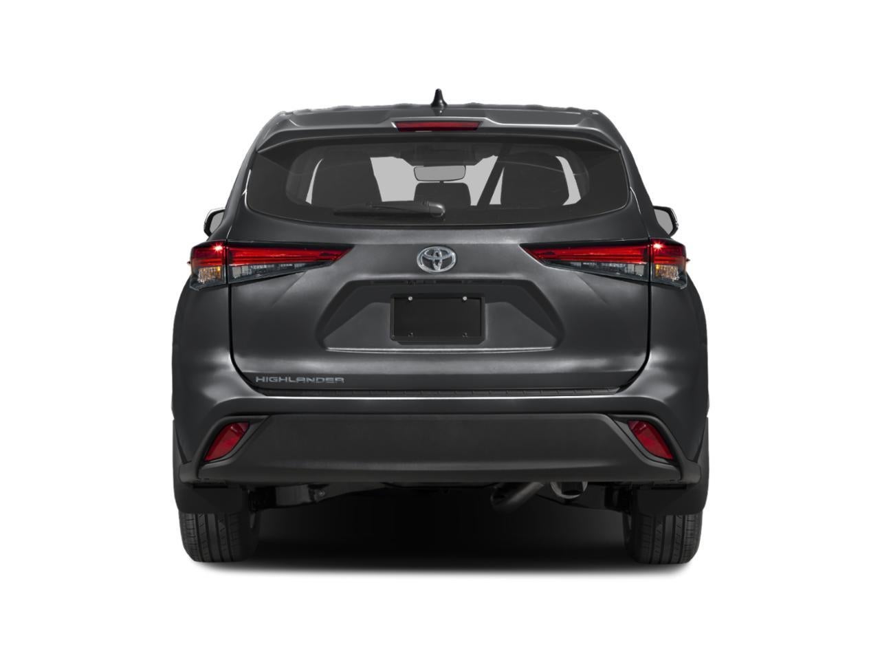 2023 Toyota Highlander L AWD (Natl)