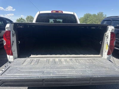 2016 Toyota Tundra 4WD Truck 4WD CrewMax Short Bed 5.7L Limited (Natl)