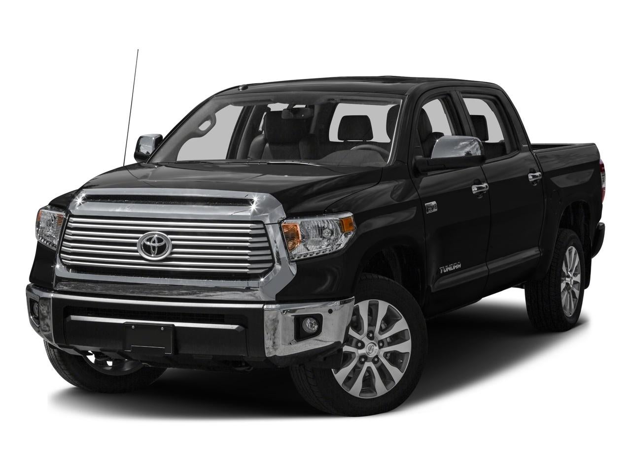 2016 Toyota Tundra 4WD Truck 4WD CrewMax Short Bed 5.7L Limited (Natl)