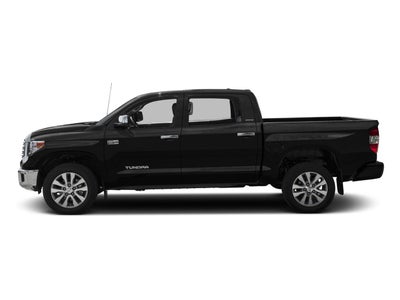 2016 Toyota Tundra 4WD Truck 4WD CrewMax Short Bed 5.7L Limited (Natl)