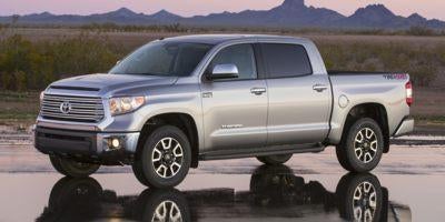2016 Toyota Tundra 4WD Truck 4WD CrewMax Short Bed 5.7L Limited (Natl)