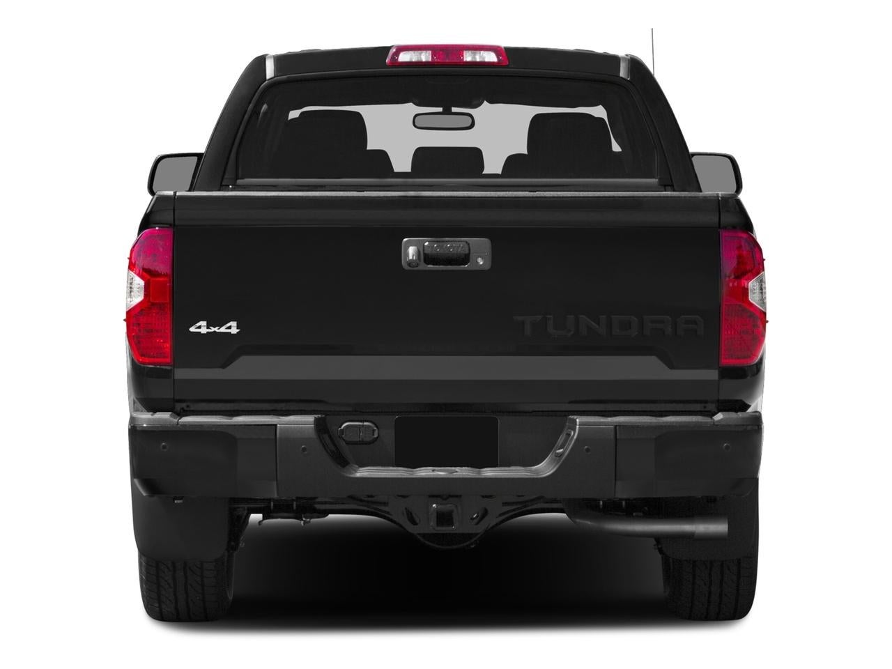 2016 Toyota Tundra 4WD Truck 4WD CrewMax Short Bed 5.7L Limited (Natl)