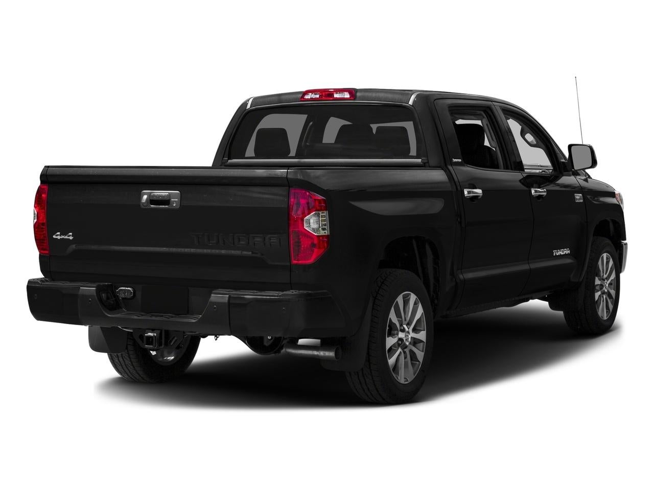 2016 Toyota Tundra 4WD Truck 4WD CrewMax Short Bed 5.7L Limited (Natl)