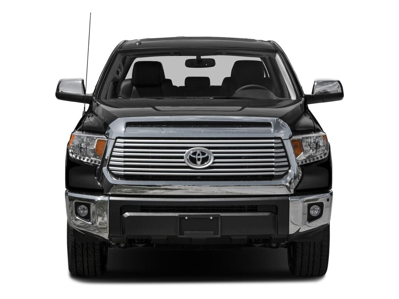 2016 Toyota Tundra 4WD Truck 4WD CrewMax Short Bed 5.7L Limited (Natl)