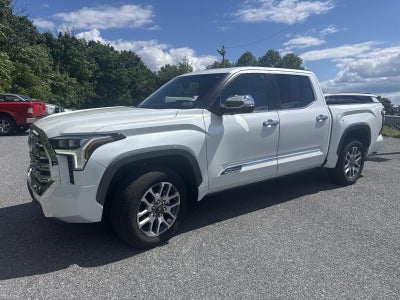 2026 Toyota Tundra 4WD 4WD 1794 Edition CrewMax 5.5' Bed (Natl)