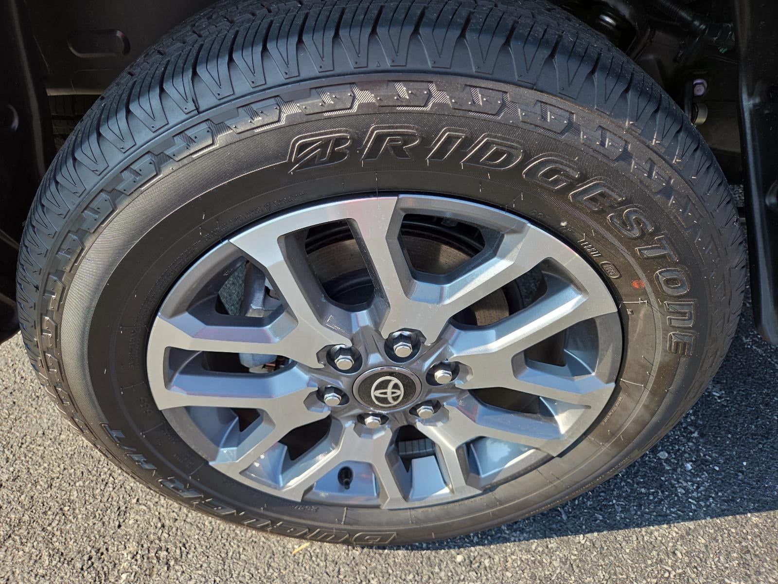 2026 Toyota Tundra 4WD 4WD 1794 Edition CrewMax 5.5' Bed (Natl)