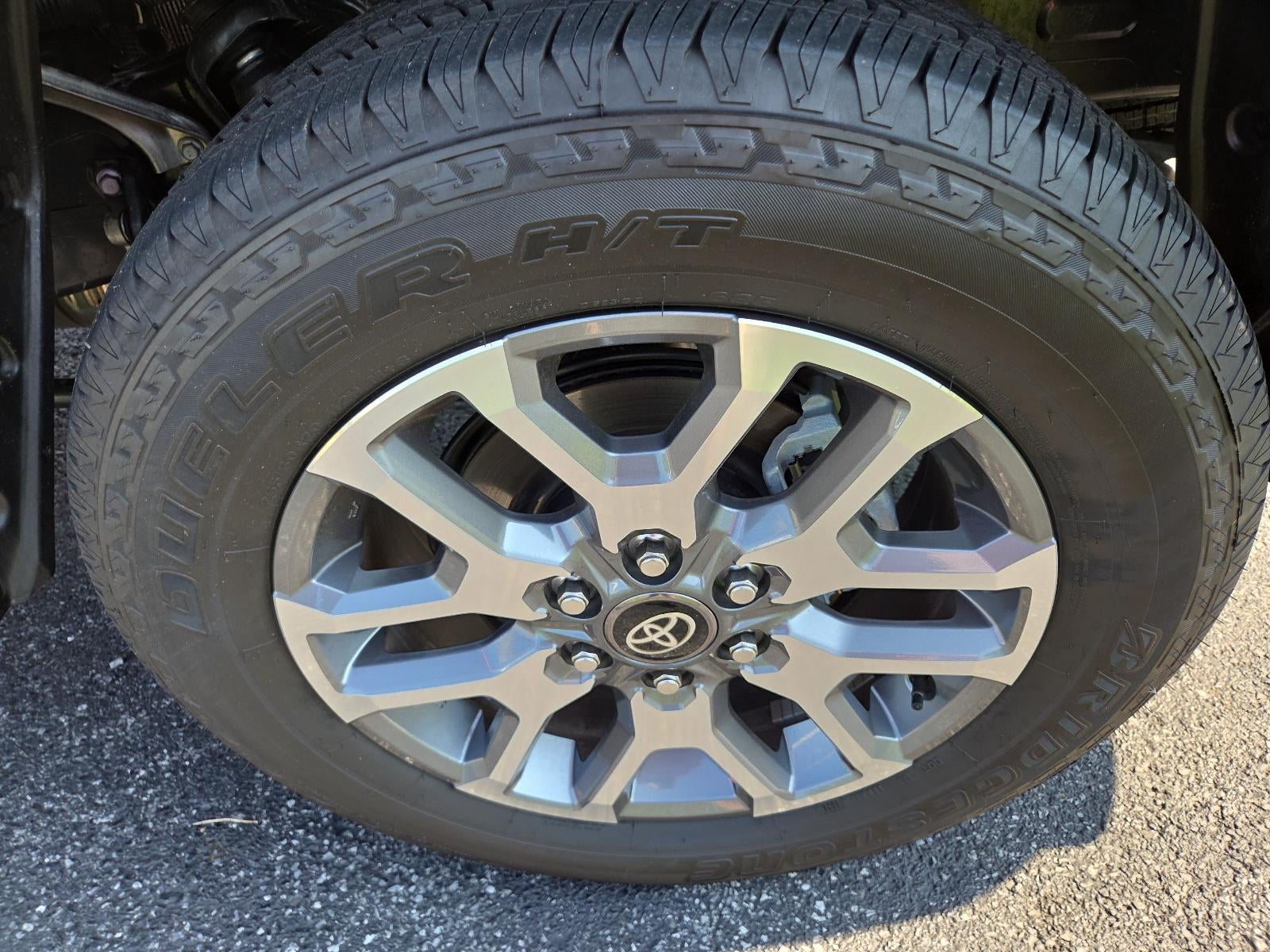 2026 Toyota Tundra 4WD 4WD 1794 Edition CrewMax 5.5' Bed (Natl)