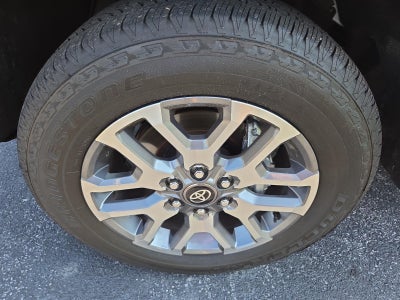 2026 Toyota Tundra 4WD 4WD 1794 Edition CrewMax 5.5' Bed (Natl)