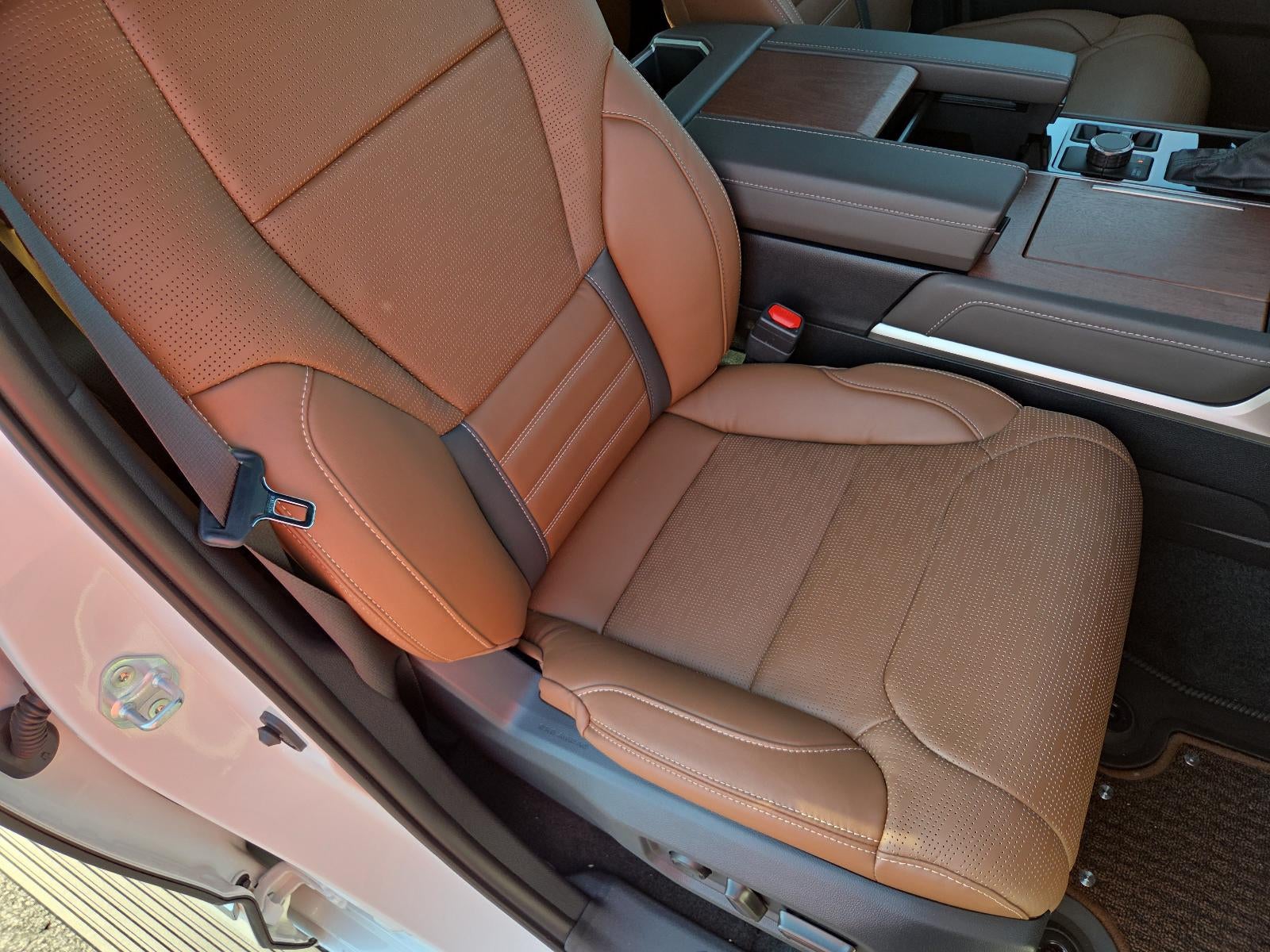 2026 Toyota Tundra 4WD 4WD 1794 Edition CrewMax 5.5' Bed (Natl)