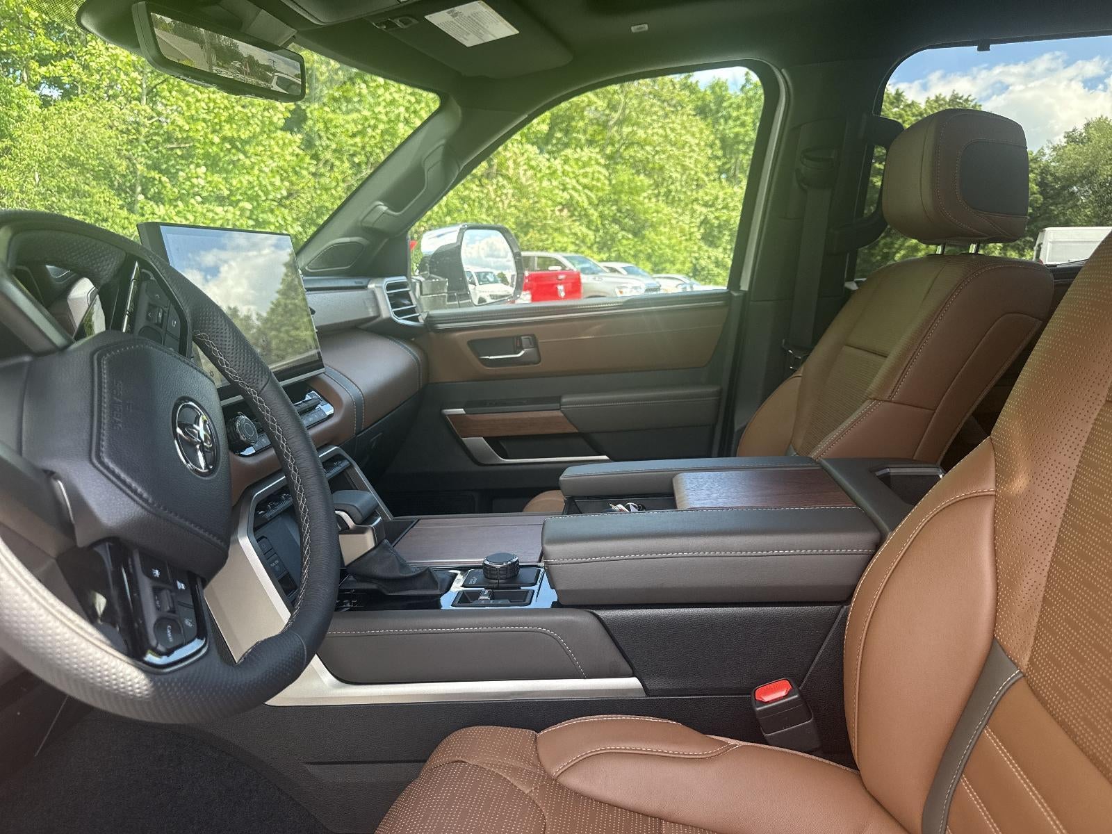 2026 Toyota Tundra 4WD 4WD 1794 Edition CrewMax 5.5' Bed (Natl)