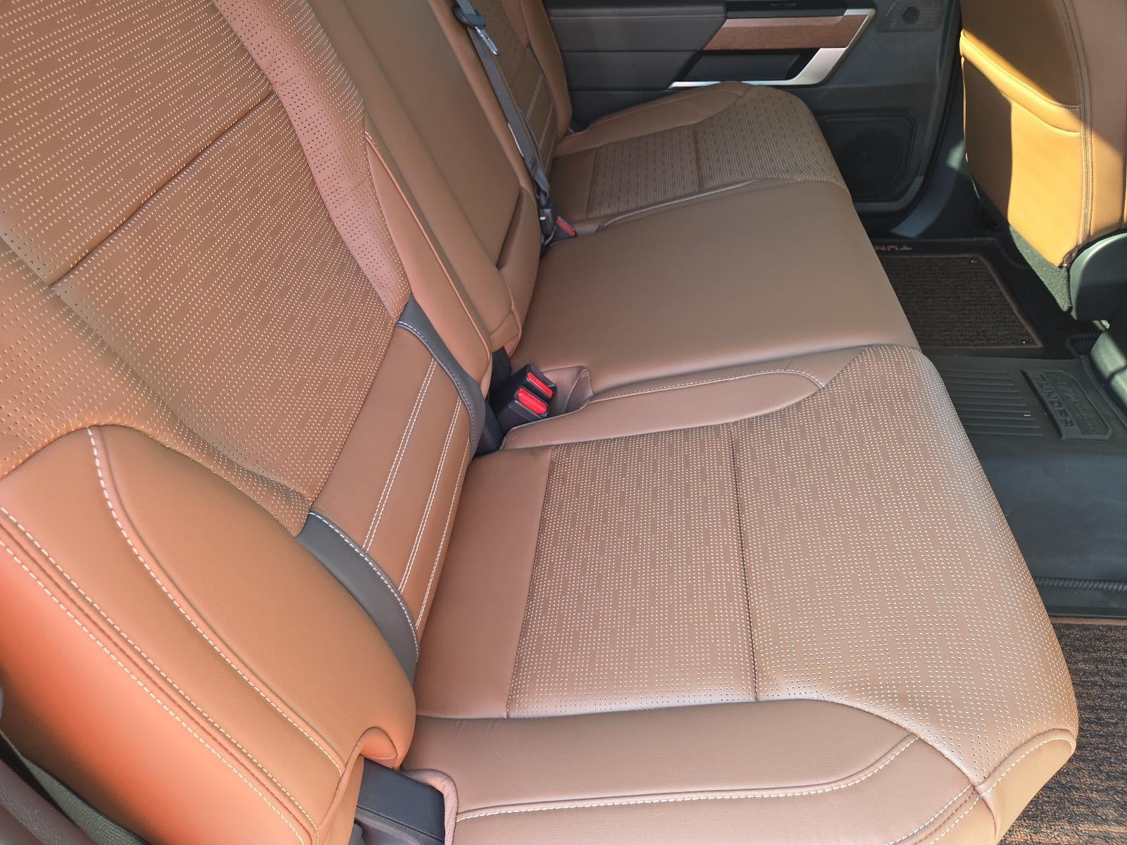 2026 Toyota Tundra 4WD 4WD 1794 Edition CrewMax 5.5' Bed (Natl)