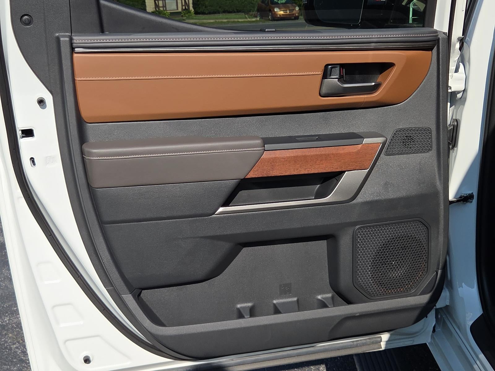 2026 Toyota Tundra 4WD 4WD 1794 Edition CrewMax 5.5' Bed (Natl)