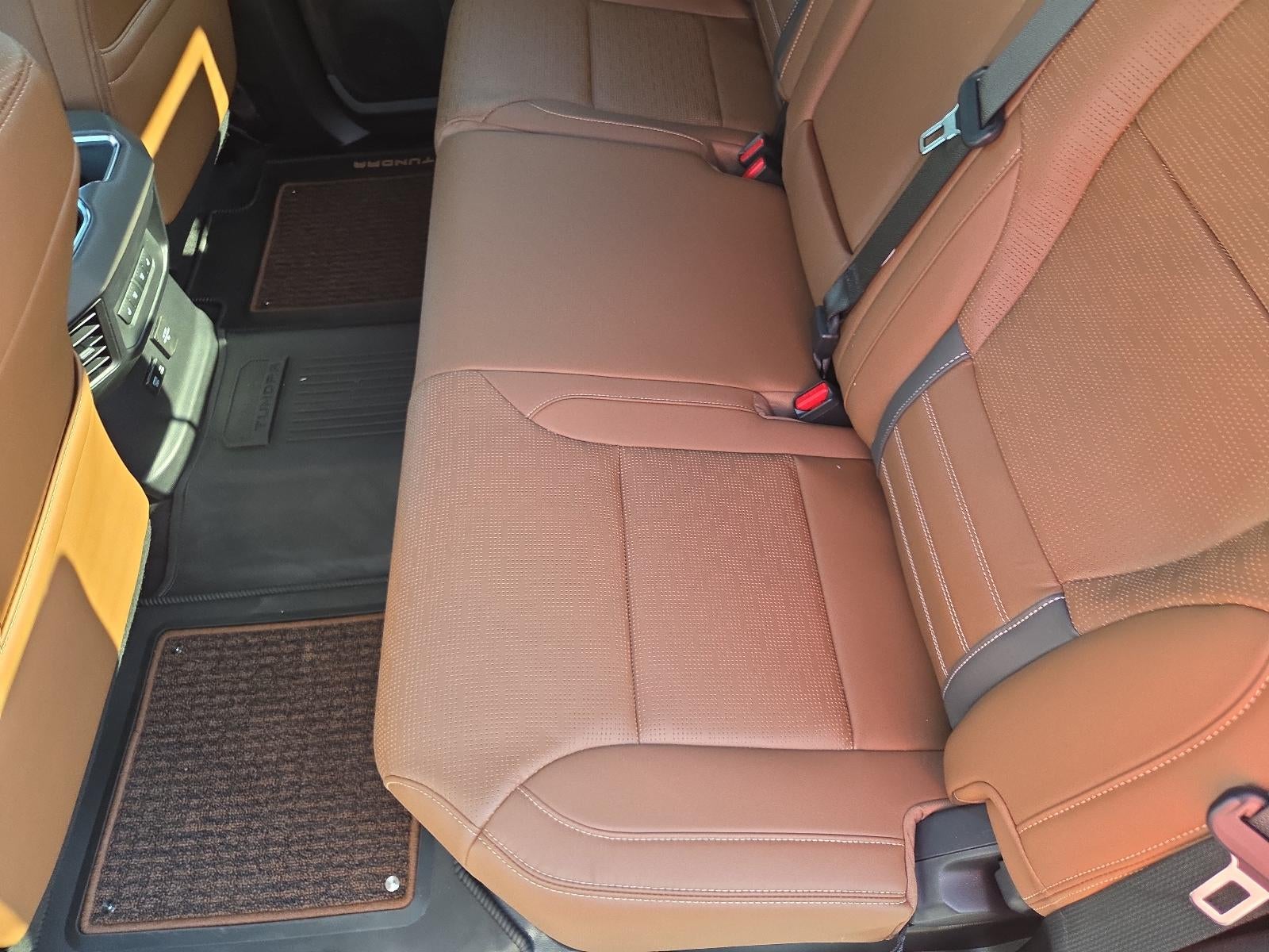 2026 Toyota Tundra 4WD 4WD 1794 Edition CrewMax 5.5' Bed (Natl)