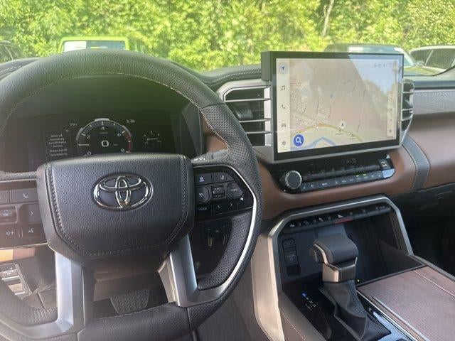 2026 Toyota Tundra 4WD 4WD 1794 Edition CrewMax 5.5' Bed (Natl)