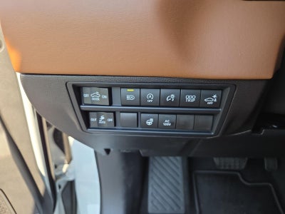 2026 Toyota Tundra 4WD 4WD 1794 Edition CrewMax 5.5' Bed (Natl)