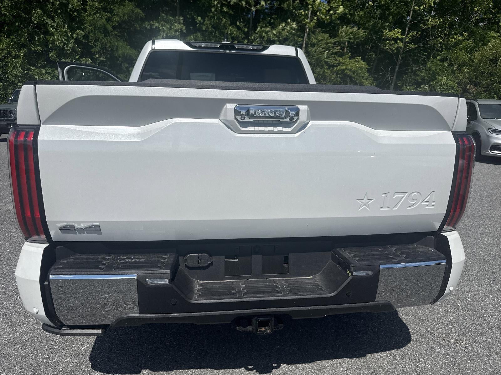 2026 Toyota Tundra 4WD 4WD 1794 Edition CrewMax 5.5' Bed (Natl)