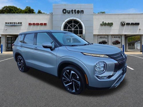 2023 Mitsubishi Outlander SE S-AWC